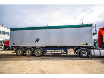 Kallur-poolhaagis Stas STAS S300CX- ALU-52m3 (GRAIN/CEREALIERE/GETREIDE): pilt 3 Kallur-poolhaagis Stas STAS S300CX- ALU-52m3 (GRAIN/CEREALIERE/GETREIDE): pilt 3