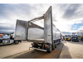 Kallur-poolhaagis Stas STAS S300CX- ALU-52m3 (GRAIN/CEREALIERE/GETREIDE): pilt 5 Kallur-poolhaagis Stas STAS S300CX- ALU-52m3 (GRAIN/CEREALIERE/GETREIDE): pilt 5