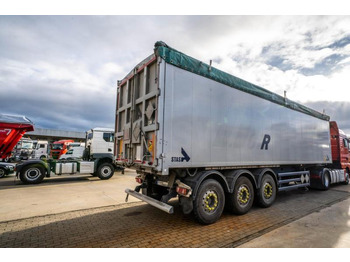 Kallur-poolhaagis Stas STAS S300CX- ALU-52m3 (GRAIN/CEREALIERE/GETREIDE): pilt 4 Kallur-poolhaagis Stas STAS S300CX- ALU-52m3 (GRAIN/CEREALIERE/GETREIDE): pilt 4