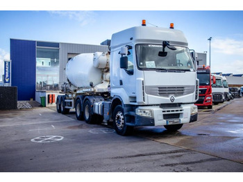 Stetter BETON MIXER/MALAXEUR/MISCHER12M³ liising Stetter BETON MIXER/MALAXEUR/MISCHER12M³: pilt 2