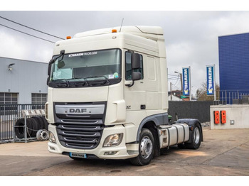 Sadulveok DAF XF 510