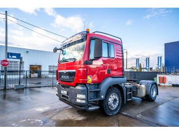 Sadulveok MAN TGS 18.440