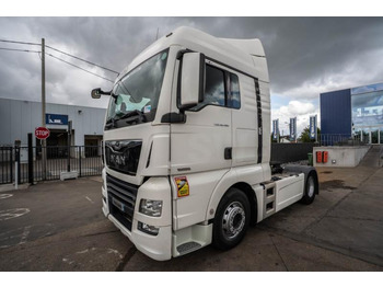 Sadulveok MAN TGX 18.460