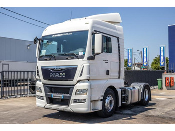 Sadulveok MAN TGX 18.480