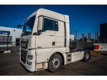 Sadulveok MAN TGX 18.500