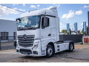 Sadulveok MERCEDES-BENZ Actros 1845