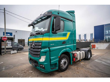 Sadulveok MERCEDES-BENZ Actros 1845