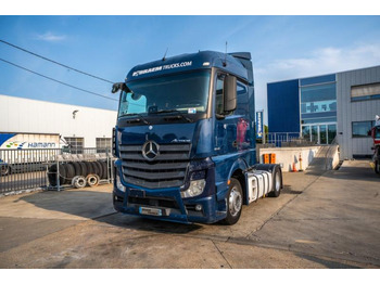 Sadulveok MERCEDES-BENZ Actros 1846