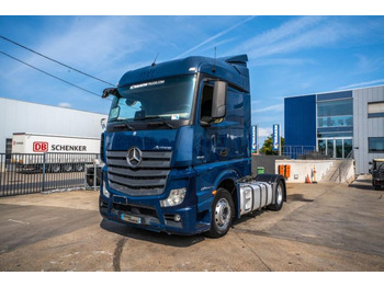 Sadulveok MERCEDES-BENZ Actros 1846
