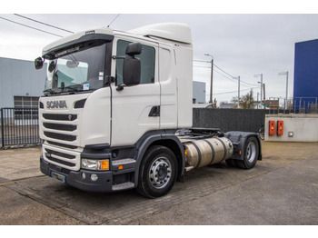 Sadulveok SCANIA G 340