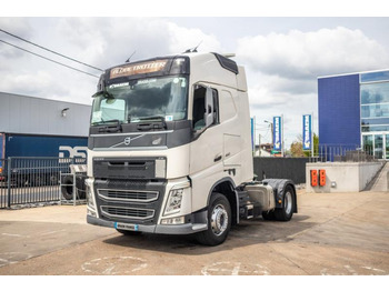 Sadulveok VOLVO FH 460