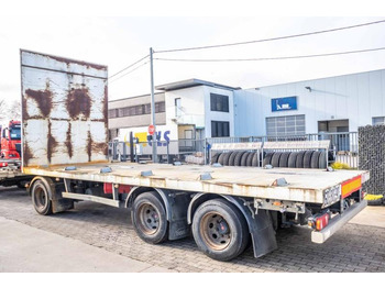 Platvormhaagis/ Madelhaagis Trouillet PLATEAU + 3 ASSEN DOLLY: pilt 4