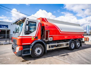 Tsisternauto VOLVO FE 320