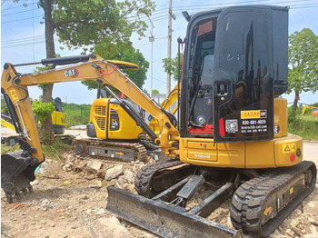 Lintekskavaator CATERPILLAR 303.5ECR