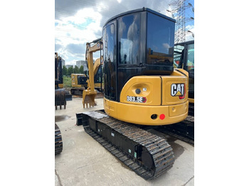 Miniekskavaator CATERPILLAR 303.5E