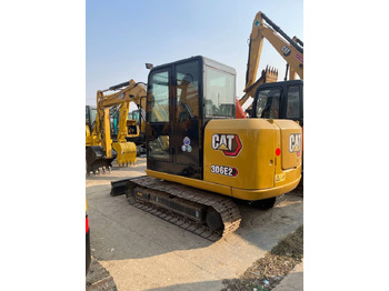 Miniekskavaator CATERPILLAR 306E2