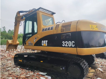 Uus Lintekskavaator CAT 320 C [ Copy ]: pilt 2