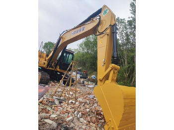 Uus Lintekskavaator CAT 320 C [ Copy ]: pilt 3