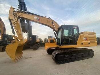 Lintekskavaator CATERPILLAR 320GC