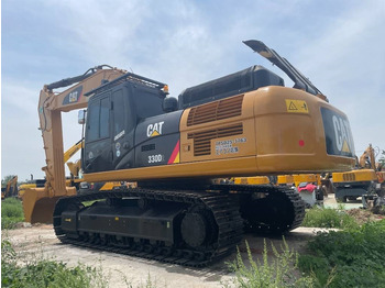 Lintekskavaator CATERPILLAR 330D
