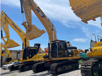 Lintekskavaator CATERPILLAR 336