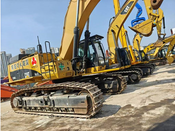Lintekskavaator CATERPILLAR 374