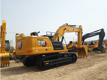 Lintekskavaator CATERPILLAR