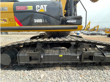 Lintekskavaator CAT CAT340D2L [ Copy ] [ Copy ]: pilt 2