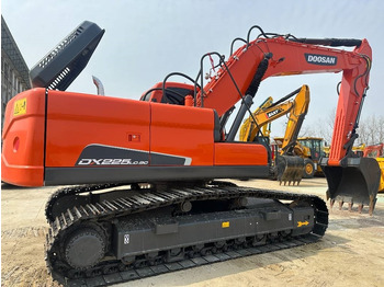 Lintekskavaator DOOSAN DX225LC-9C