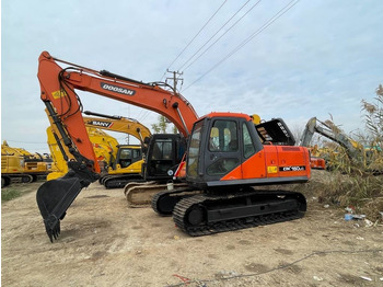 Uus Lintekskavaator Doosan dx150: pilt 3