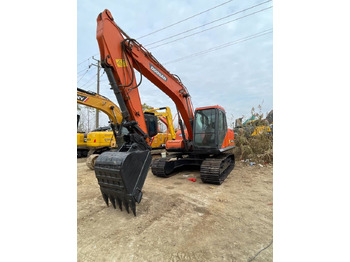 Uus Lintekskavaator Doosan dx150: pilt 2