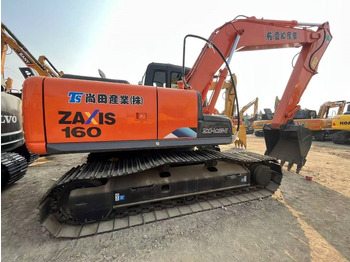 Lintekskavaator HITACHI ZX160