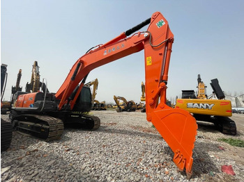 Lintekskavaator HITACHI
