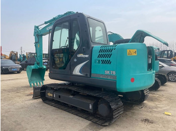 Miniekskavaator KOBELCO