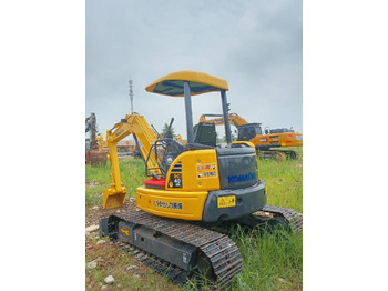 Miniekskavaator KOMATSU PC40