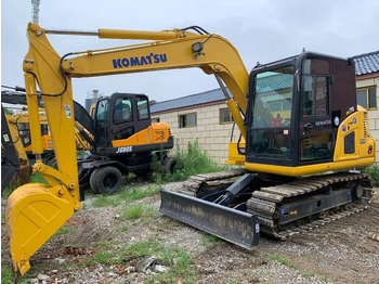Miniekskavaator Komatsu PC 70: pilt 2