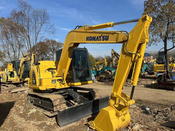 Miniekskavaator Komatsu PC 70: pilt 2