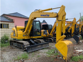 Miniekskavaator Komatsu PC 70: pilt 4