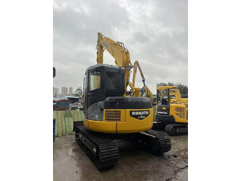 Lintekskavaator KOMATSU PC78