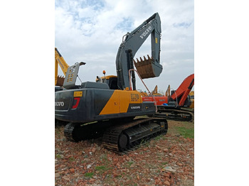 Lintekskavaator VOLVO EC240