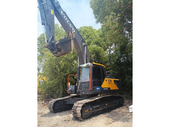 Lintekskavaator VOLVO EC290