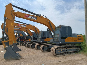 Lintekskavaator XCMG XE215DA