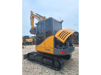 Miniekskavaator XCMG XE60DA