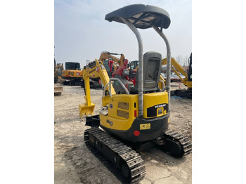 Yanmar Vio 17  liising Yanmar Vio 17: pilt 5