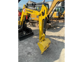 Yanmar Vio 17  liising Yanmar Vio 17: pilt 3