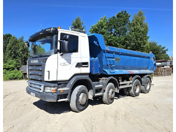 Kallurauto SCANIA R 420