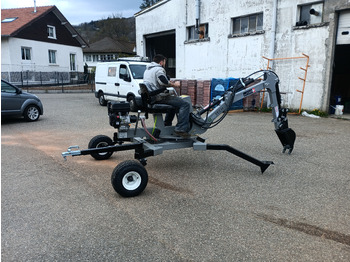 Sammekskavaator