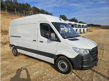 Tarbesõiduk furgoon MERCEDES-BENZ Sprinter 315