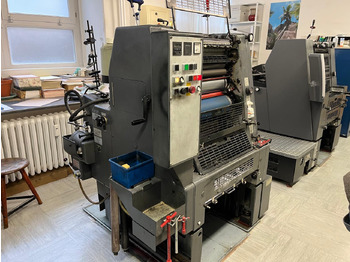Ofsettrükimasin HEIDELBERG