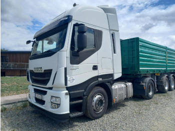 Madelveok/ Platvormveok Iveco AS440T/P, 353kW, EURO 6: pilt 4